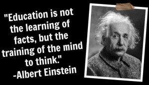Education Quotes Albert Einstein (2)