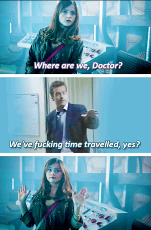Predictions For The 12th Doctor’s Pilot Episode As Told By Peter ...
