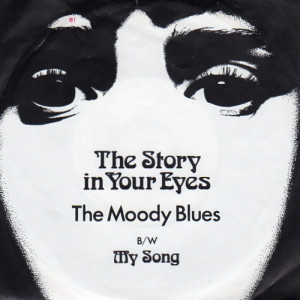 THE MOODY BLUES: THE STORY IN YOUR EYES