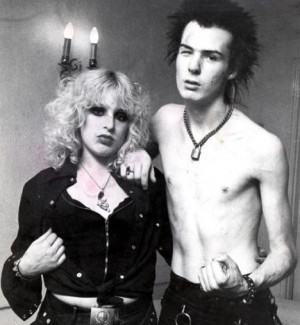 Tragic love story: Sex Pistol Sid Vicious was accused of the murder of ...