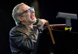 Quote of the Day (Donald Fagen, on His ‘Geriatric’ Fans)