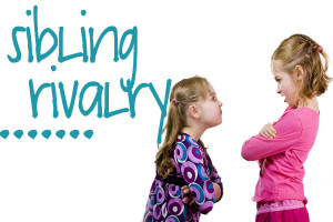 Sibling Rivalry: Chopped Liver? Written by Elissa R. Lerma |