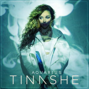Tinashe – ‘Aquarius’ (Album Cover & Track List)