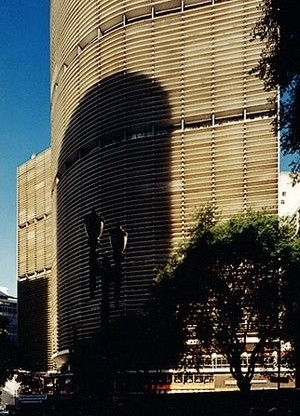 Edifício Copan, São Paulo, arquiteto Oscar Niemeyer Foto Nelson Kon