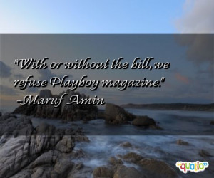 Playboy Quotes