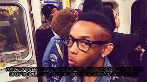 princeton from mindless behavior quotes