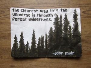 john muir quotes about nature - Google Search