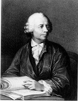 Leonhard Euler,matematico (IMAGENS)