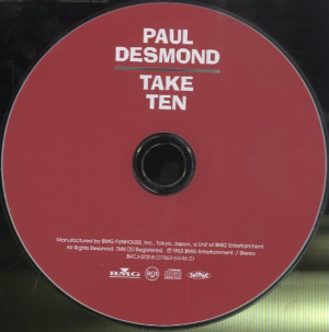 Take Ten Paul Desmond Image