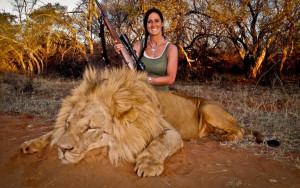 Melissa Bachman, Minnesota hunter and TV host, is at the center of an ...