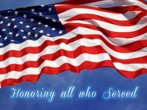 Veterans Day Quotes and Sayings Shutterstock/StacieStauffSmith Photos