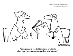 couples counseling cartoons | Marriage Counselor Cartoons: marriage ...