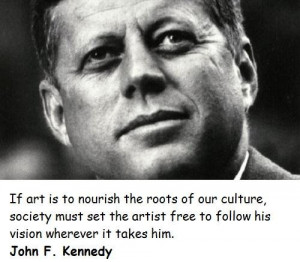 John kennedy famous quotes 7