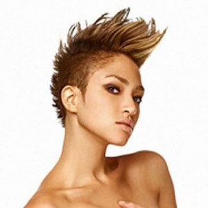 African American Hair Dye...