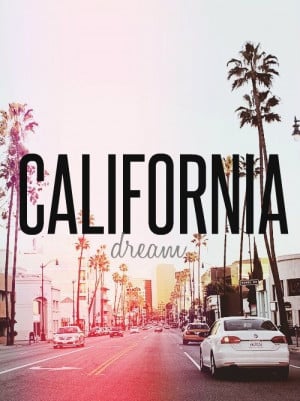 California dream