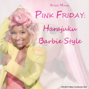 Nicki Minaj Harajuku Barbie