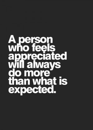 appreciation quotes