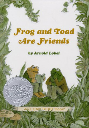 America’s Best 100 Books for Kids: Frog and Toad Are Friends