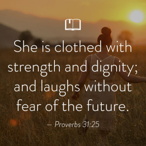 Bible Verse for Women About Fear