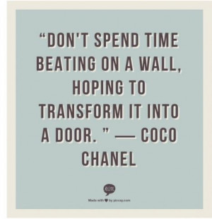 Seven Fabulous Quotes from Coco Chanel