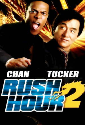 Rush Hour 2, Movie Poster