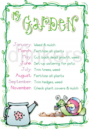 garden tools clip art