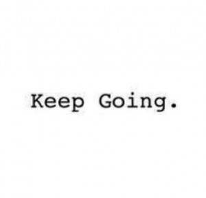 Search Results for: Keep Going Quotes