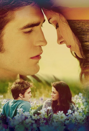 Edward and Bella Bella Swan & Edwrad Cullen Fan Art