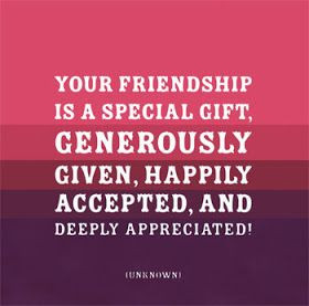 Unique Gathering: Friendship Quotes
