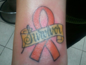 Leukemia Survivor!
