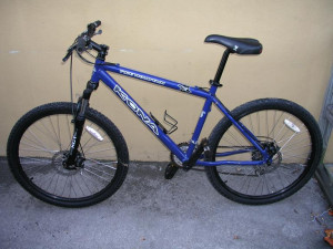 Kona Fire Mountain Bike