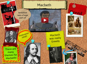 Macbeth Collage