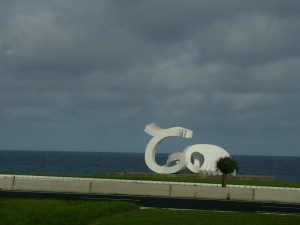 Esculturas Las Palmas Gran Canaria Parte