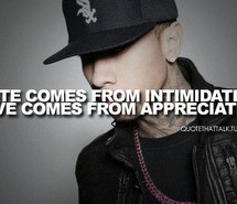 Tyga Quotes About Haters