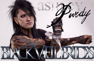 Ashley Purdy ★ Ashley ☆