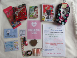 Lip Gloss And Nail Polish Quotes