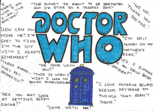 Doctor Who Famous Quotes