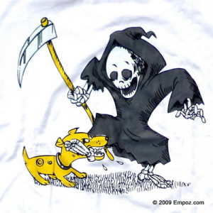 IMF010-WHT-Funny-Dog-Bites-Grim-Reaper-tee-shirt.jpg