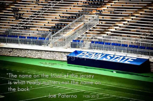Joe Paterno Quotes Sayings...