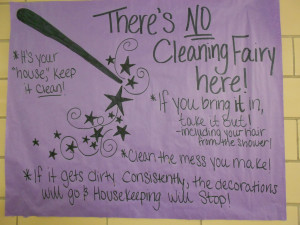 Fairy Quotes Cleaning fairy: and pretty