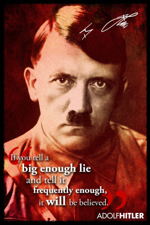 Adolf Hitler motivational inspirational love life quotes sayings ...