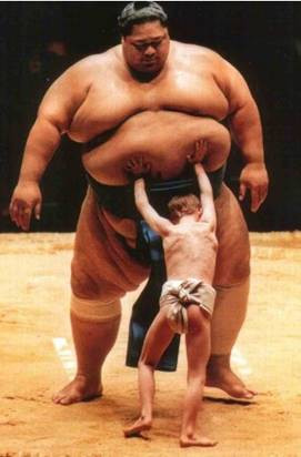 SUMO is a traditional Japanese style of wrestling. The wrestlers try ...