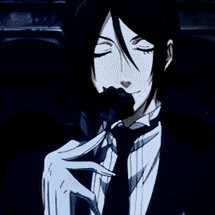 Rosario Vampire Black Butler