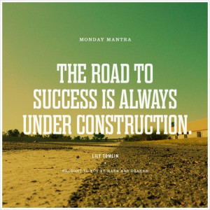 Related Pictures funny quotes road success always under construction