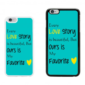 Details about Sayings Quotes Case Cover for Apple iPhone 6 & Plus - A7