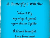 Butterfly Poems and Quotes