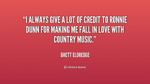 Brett Eldredge Quotes