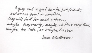 Waiting for Perfect - Dave Matthews