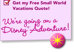 small world vacations authorized disney vacation planner disney