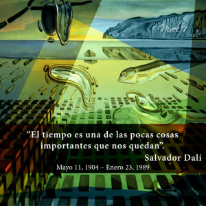 Salvador Dalí quote